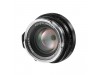 Voigtlander For Leica M Nokton Classic 35mm f1.4 II MC Lens